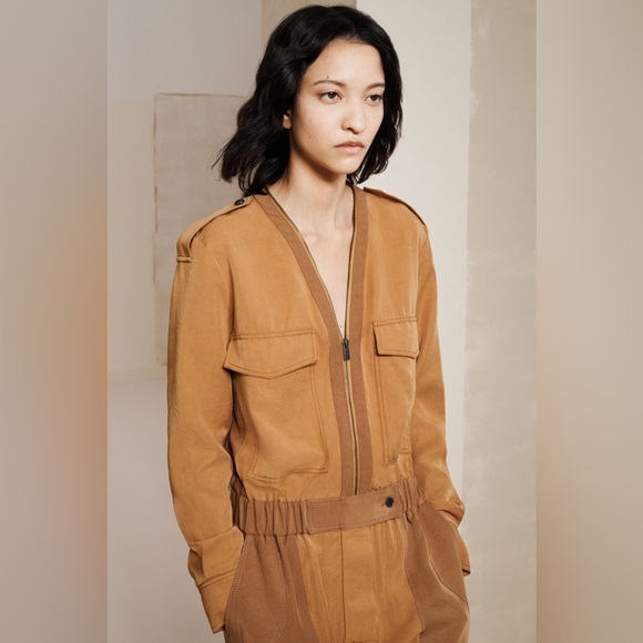 Zara Jumpsuit Special Edition Size S - Picture 3 of 12